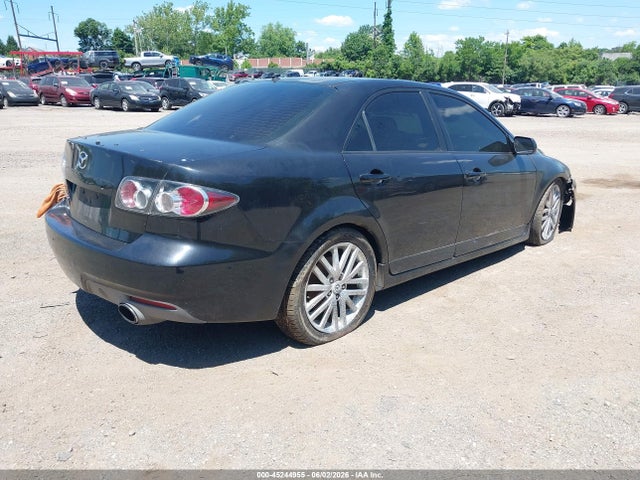 Mazda Mazdaspeed6 Sport