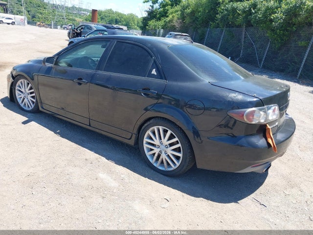 Mazda Mazdaspeed6 Sport