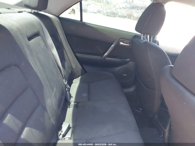 Mazda Mazdaspeed6 Sport