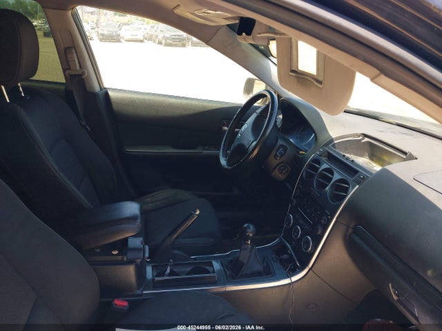 Mazda Mazdaspeed6 Sport