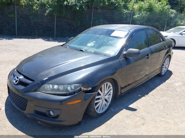 Mazda Mazdaspeed6 Sport