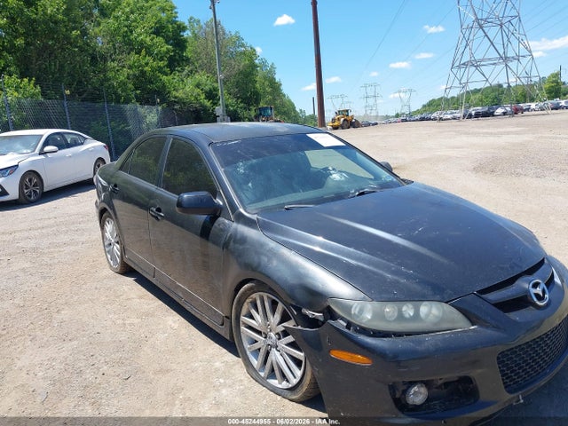 Salvage Mazda Mazdaspeed6 Image