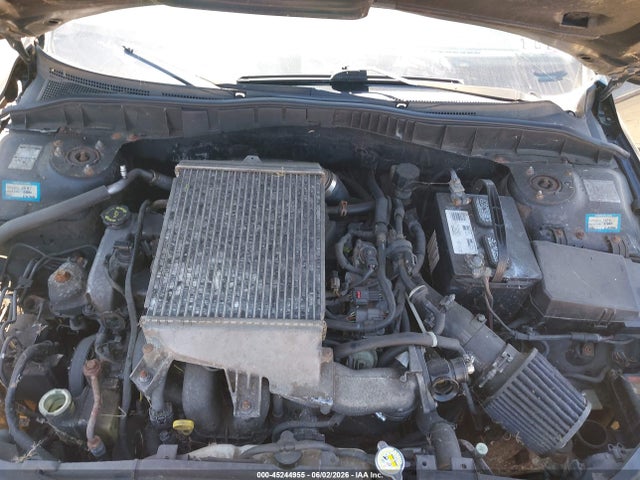Mazda Mazdaspeed6 Sport
