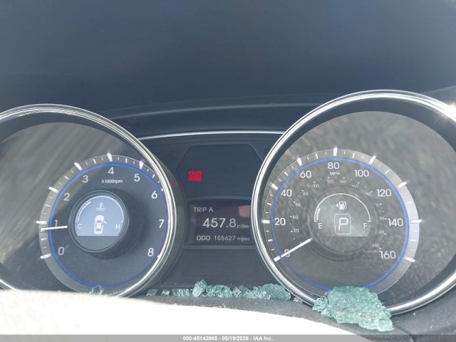 Hyundai SONATA Gls