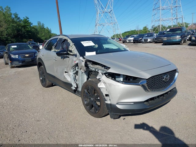 Salvage Mazda Cx Image