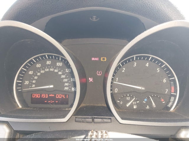BMW Z Series 2.5i