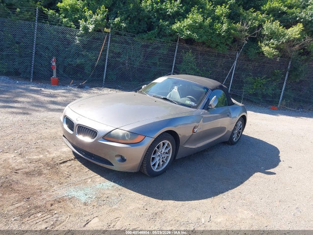 BMW Z Series 2.5i