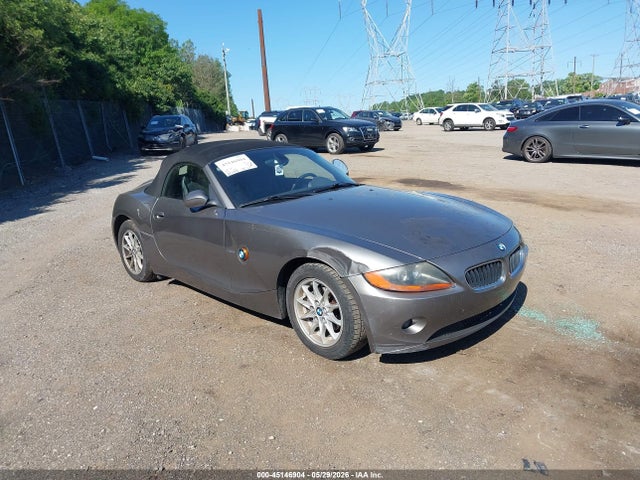 BMW Z Series 2.5i