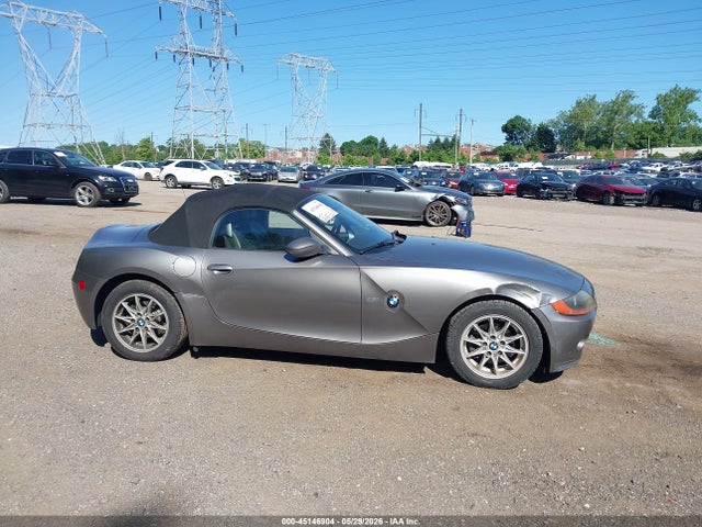 BMW Z Series 2.5i