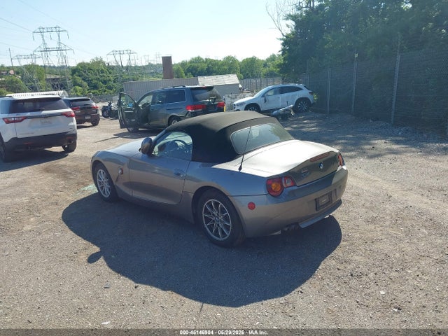BMW Z Series 2.5i