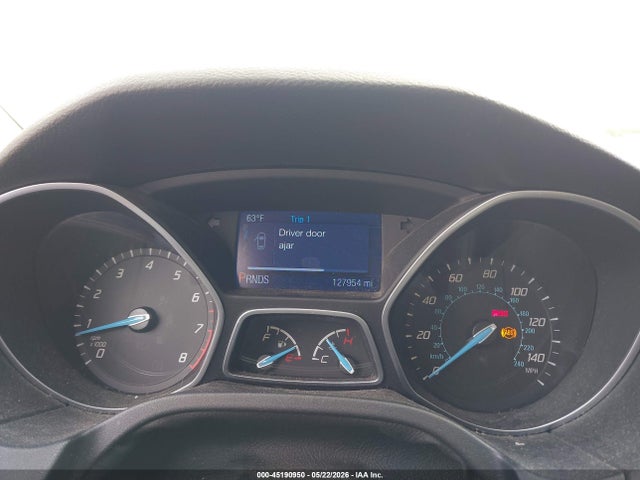 Ford Focus Se