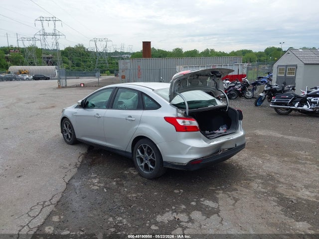 Ford Focus Se
