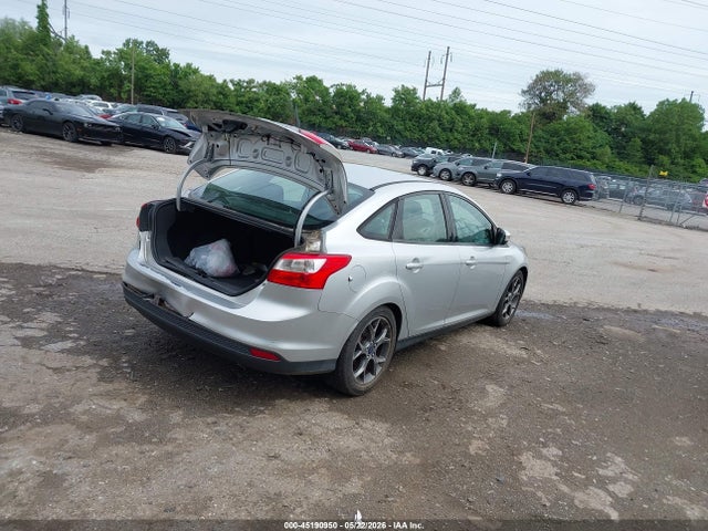 Ford Focus Se