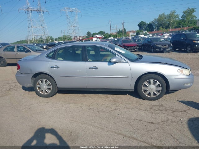 Buick LaCrosse Cx