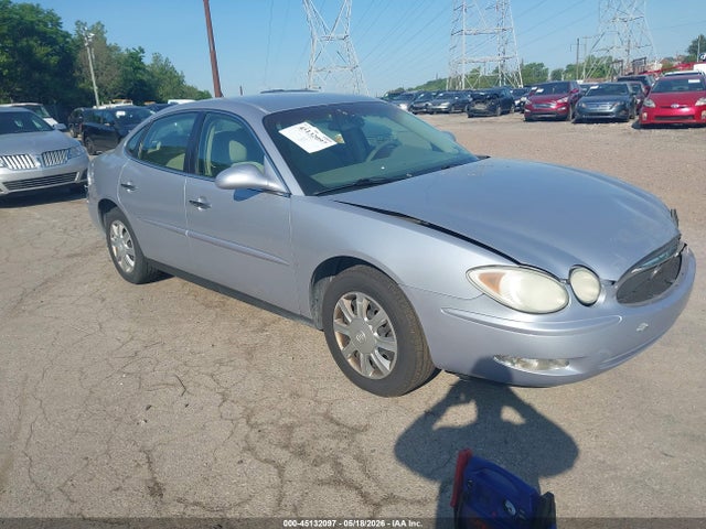 Salvage Buick LaCrosse Image