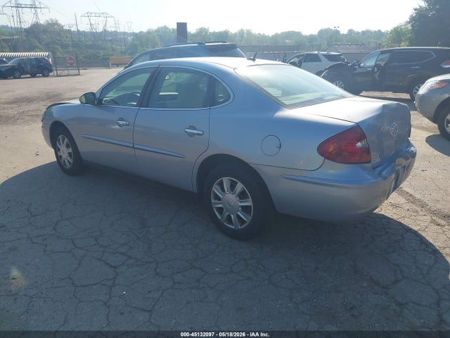 Buick LaCrosse Cx