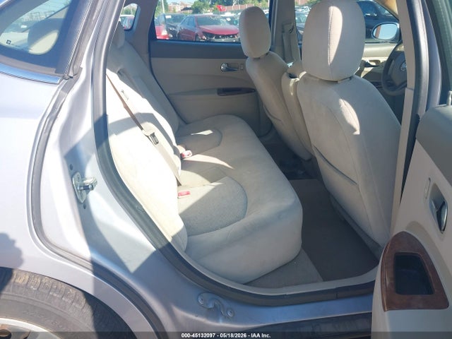 Buick LaCrosse Cx