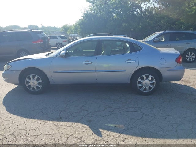 Buick LaCrosse Cx