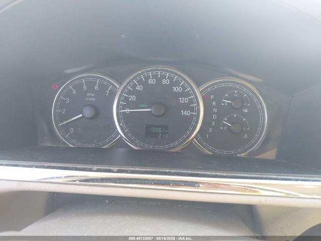 Buick LaCrosse Cx