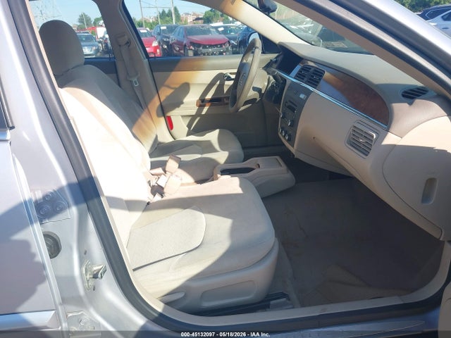 Buick LaCrosse Cx