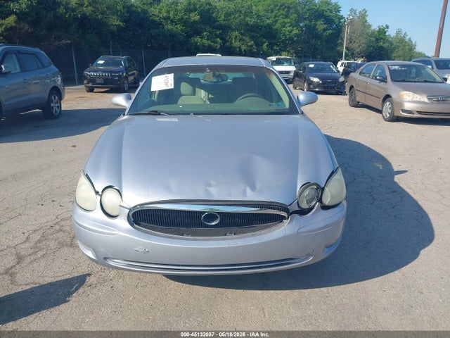 Buick LaCrosse Cx