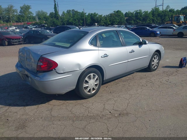 Buick LaCrosse Cx