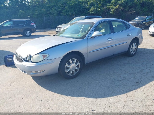 Buick LaCrosse Cx