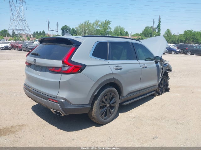 Honda CR-V Hybrid Sport Touring