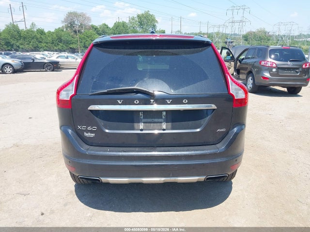 Volvo XC60 3.2 Platinum