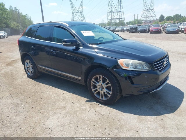 Salvage Volvo XC60 Image