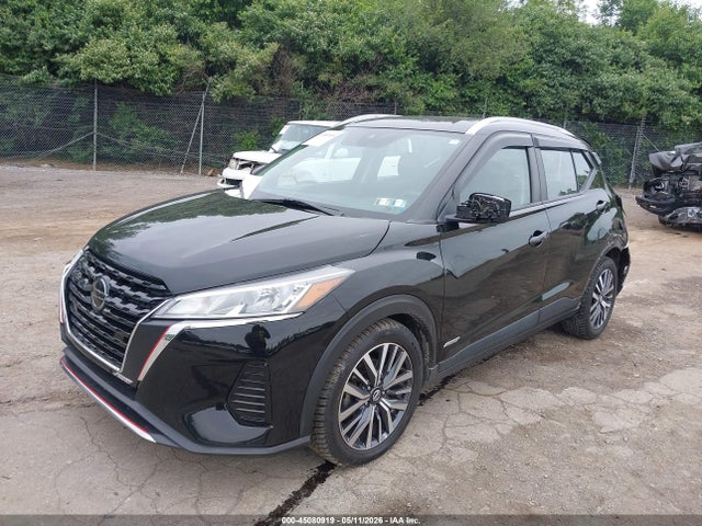 Nissan Kicks Sv Xtronic Cvt
