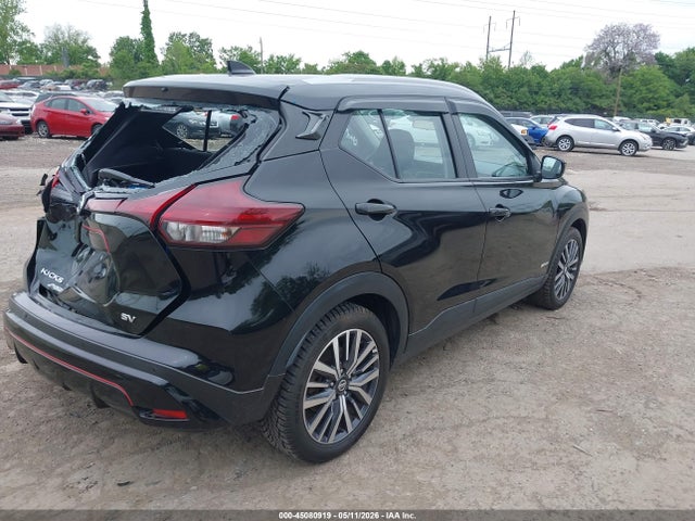 Nissan Kicks Sv Xtronic Cvt