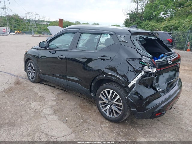 Nissan Kicks Sv Xtronic Cvt