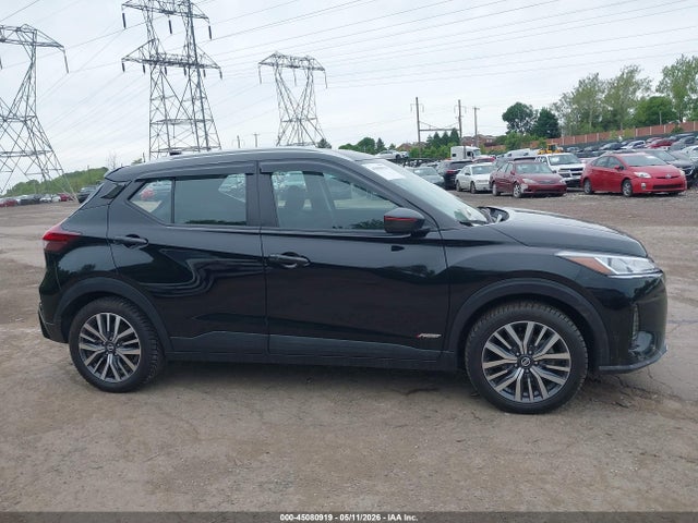 Nissan Kicks Sv Xtronic Cvt