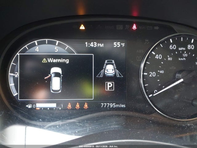 Nissan Kicks Sv Xtronic Cvt