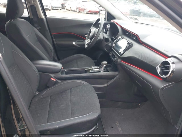 Nissan Kicks Sv Xtronic Cvt