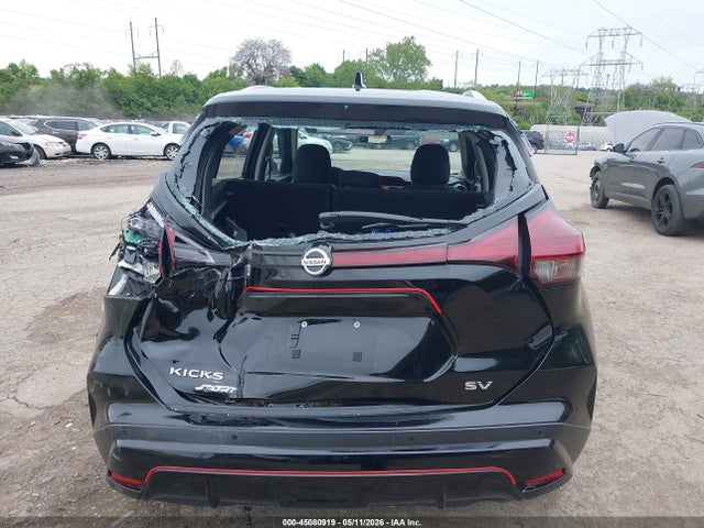 Nissan Kicks Sv Xtronic Cvt
