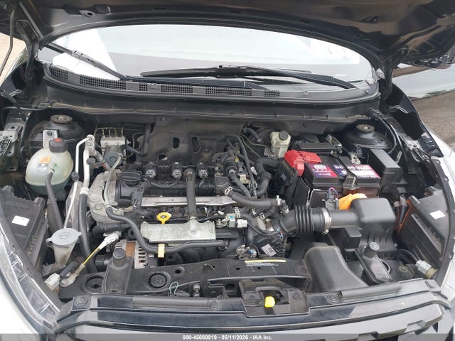 Nissan Kicks Sv Xtronic Cvt