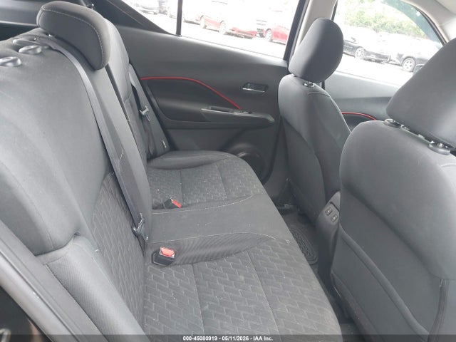 Nissan Kicks Sv Xtronic Cvt