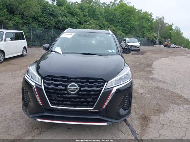 Nissan Kicks Sv Xtronic Cvt