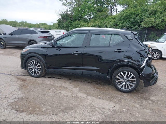 Nissan Kicks Sv Xtronic Cvt
