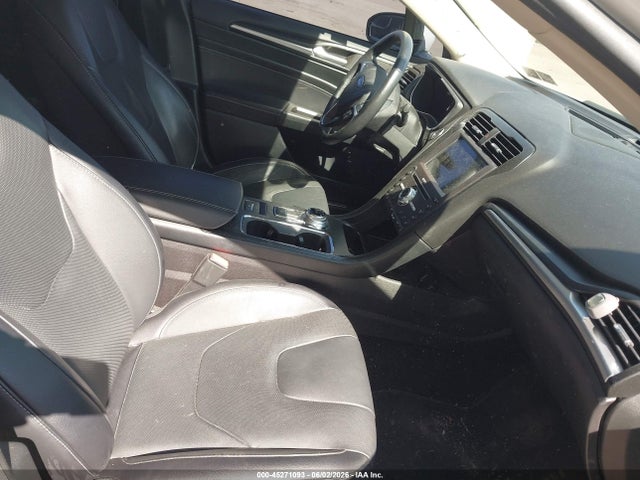Ford Fusion Titanium