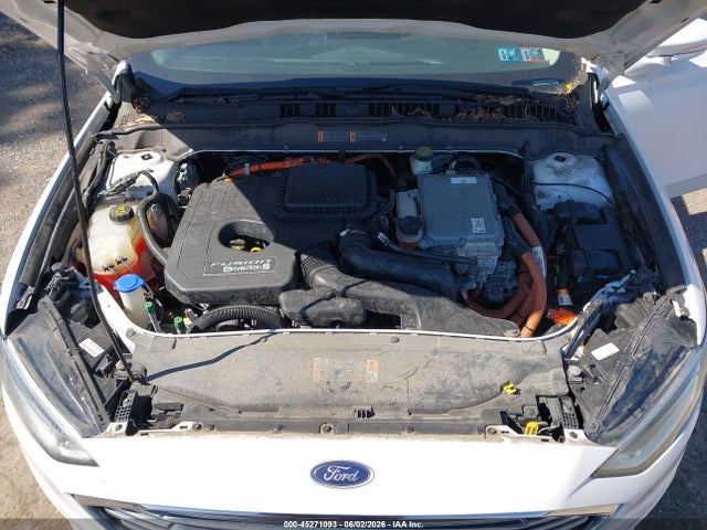 Ford Fusion Titanium