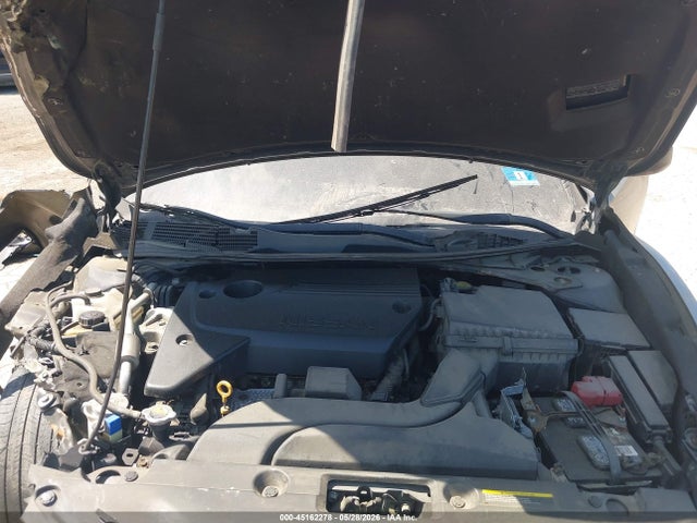 Nissan Altima 2.5 Sr