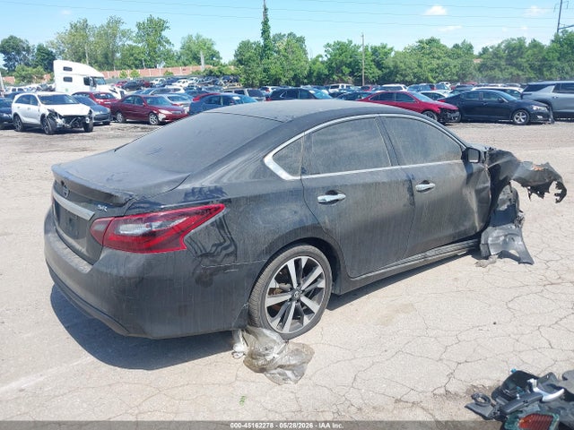 Nissan Altima 2.5 Sr