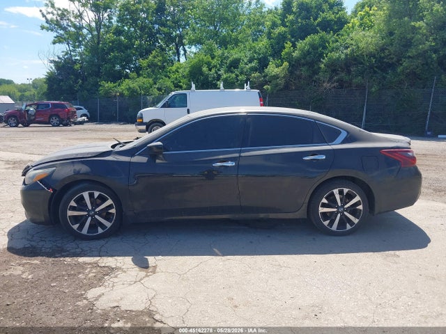 Nissan Altima 2.5 Sr