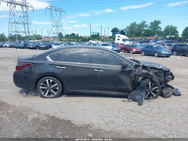 Nissan Altima 2.5 Sr
