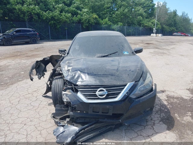 Nissan Altima 2.5 Sr