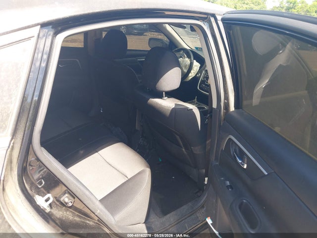 Nissan Altima 2.5 Sr