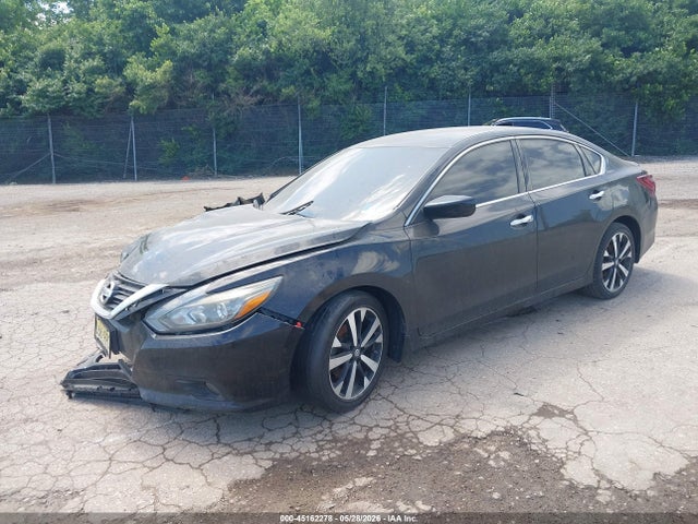 Nissan Altima 2.5 Sr